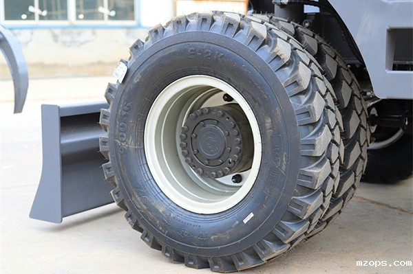 轮减车桥重载设计