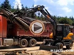 18luck平台抓木机厂家产品视频