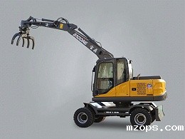 mzopsBD90G轮式抓木机