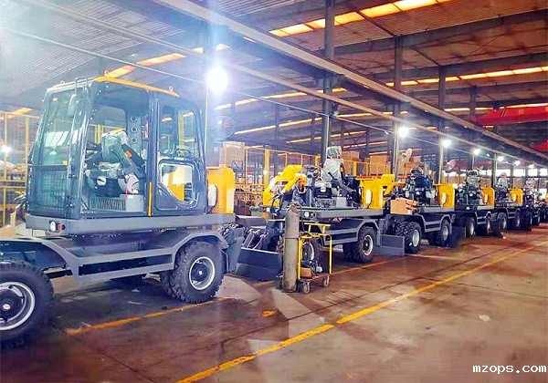 18luck平台抓木机厂家