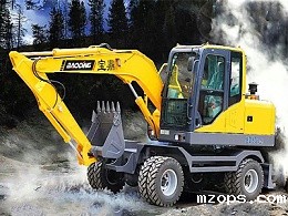 在农村开挖掘机挣钱多吗？