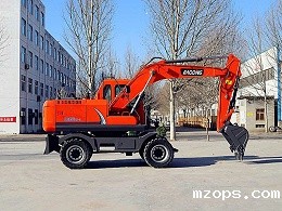 mzops150轮挖