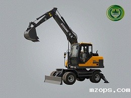 mzopsBD95W-9A轮式挖掘机