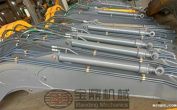 mzops抓木机厂家