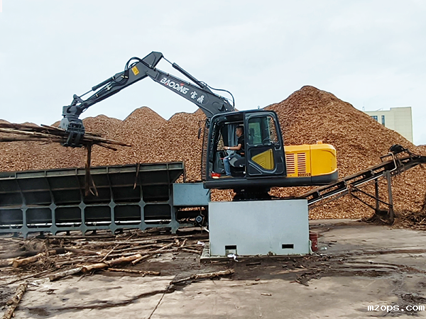 mzopsBD95GD固定式电动抓