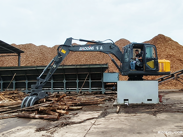 mzopsBD95GD固定式电动抓