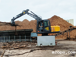 mzopsBD95GD固定式电动抓投入生产