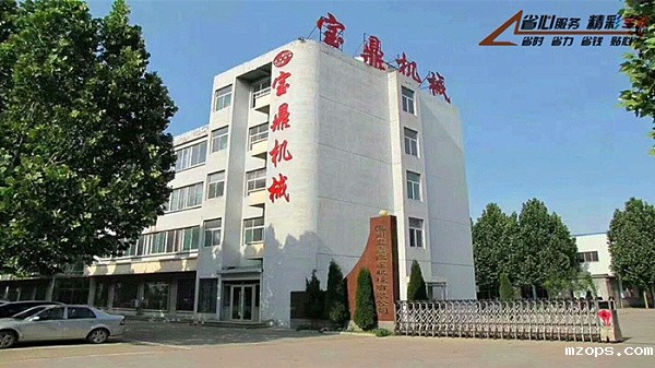 mzops挖掘机：公司实景