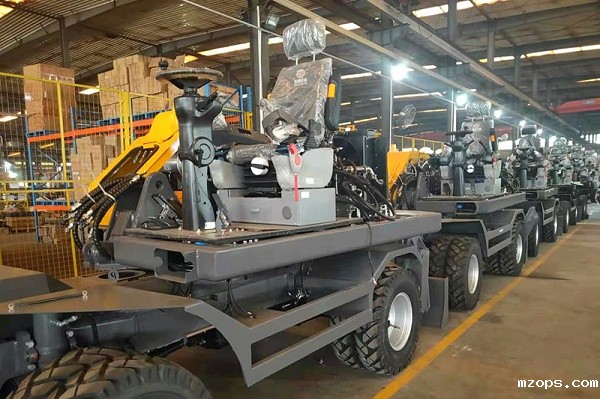 18luck平台厂家生产线