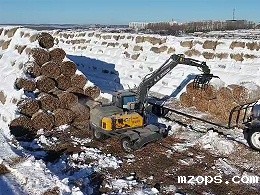 mzops抓木机厂家：质量与服务双向把控