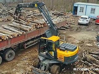 mzops95H与95B夹木机，选谁稳