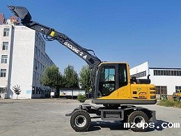 mzops80w-9H挖掘机有哪些优点？