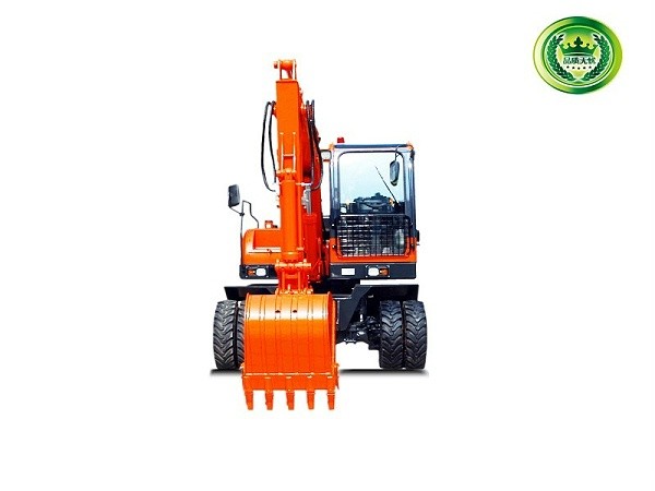 mzopsBD80W-8C轮式挖掘机