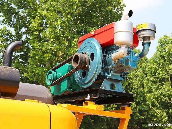 电磁吸盘发电机