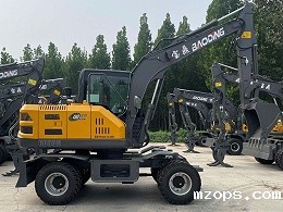 黑龙江抓木机市场，选mzops