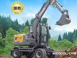 焕新设计 BD75D/BD80X 高端轮挖