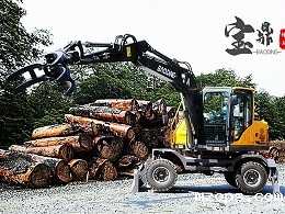 mzops抓木机主打销售型号图片