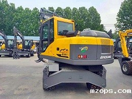 18luck平台抓木机保养