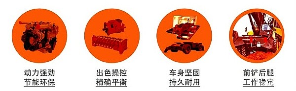 95抓木机性能特点