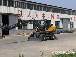 小型挖掘机如何能热销海外？国产机械的崛起时刻