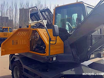 mzops抓木机厂家-95抓木机-9B型号