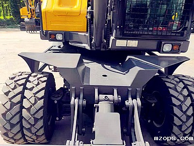 mzops抓木机厂家-95抓木机-9B型号