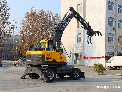 mzops抓木机厂家-95抓木机-9B型号