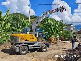 mzops抓木机厂家：秋冬季节销售热季的引领者