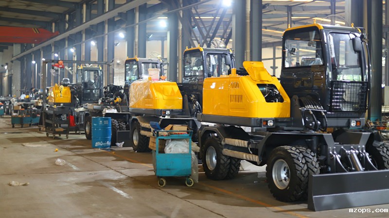 18luck平台厂家生产线