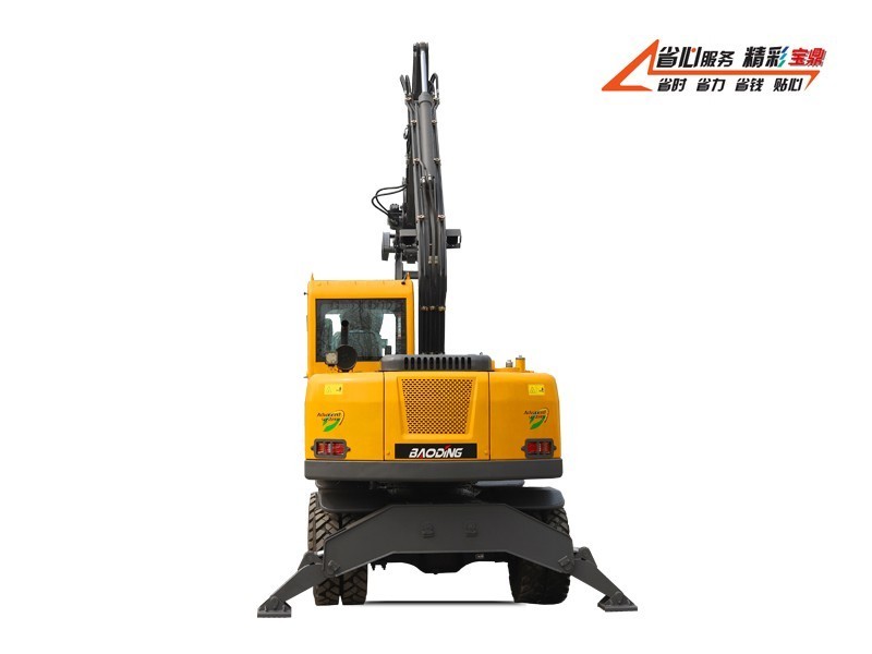 mzopsBD95W-9S型轮式抓木机型号