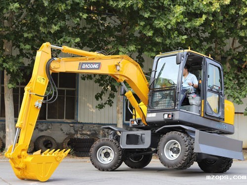 mzops挖掘机、抓木机已恢复全国供货，继续为您提供贴心服务