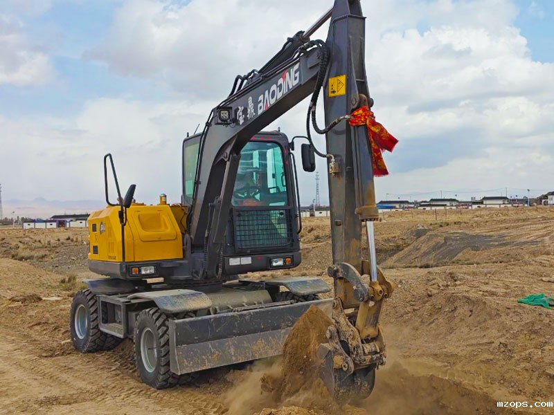 18luck平台，市政建设的得力助手