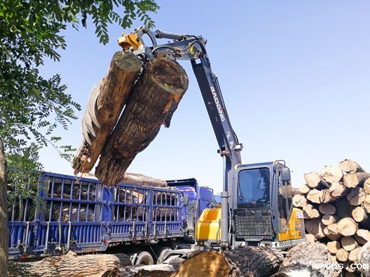 mzopsBD95系列抓木机型号产品竞争持续-抓木机市场推荐型号产品