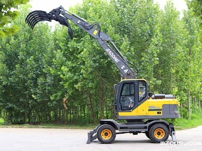 长臂抓草机-mzopsBD95加长臂抓草机型号市场持续升温中