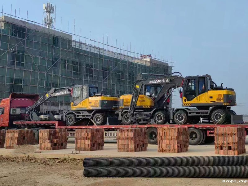 抓木机厂家该如何选择？