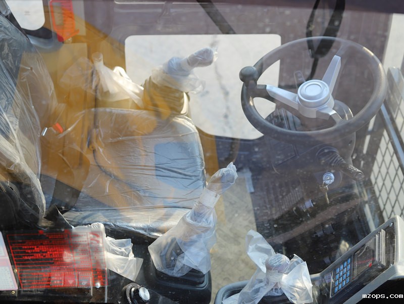 mzops抓木机品牌95B型号