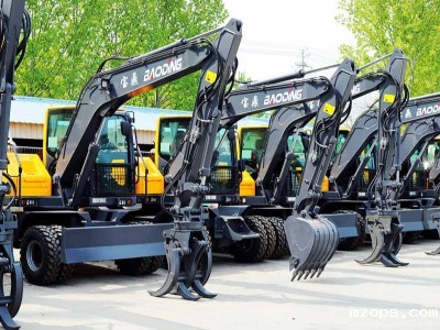 选择中小型抓木机什么品牌比较好？