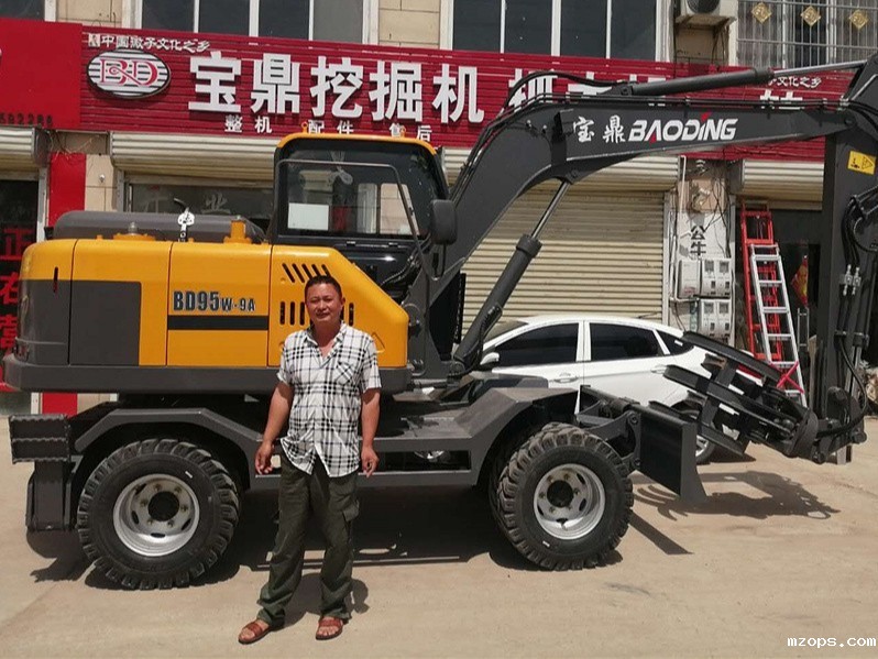 河南抓木机-商丘抓木机-商丘抓木机销售点mzops厂家介绍