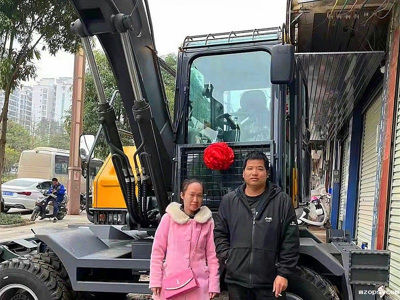 崇左抓木机mzops客户