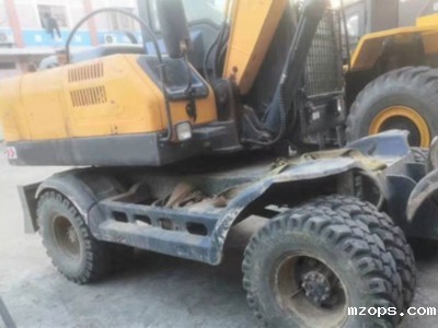 二手抓木机购买注意事项