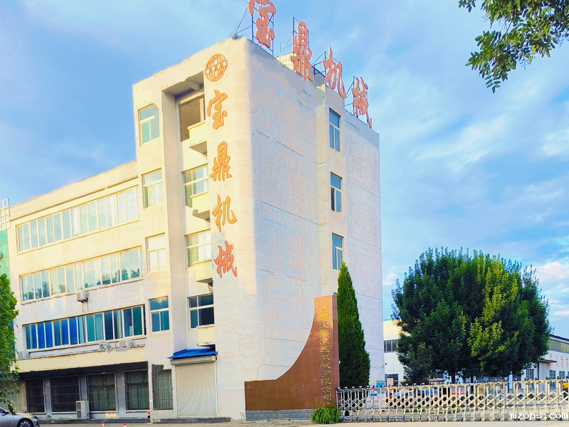 mzops机械，40年匠心锻造抓装行业