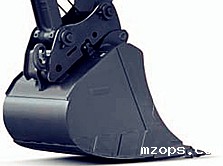 mzops95抓木机快换接头装置