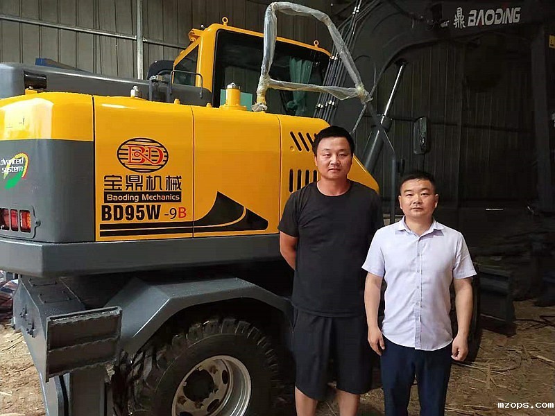 湖北mzops抓木机销售