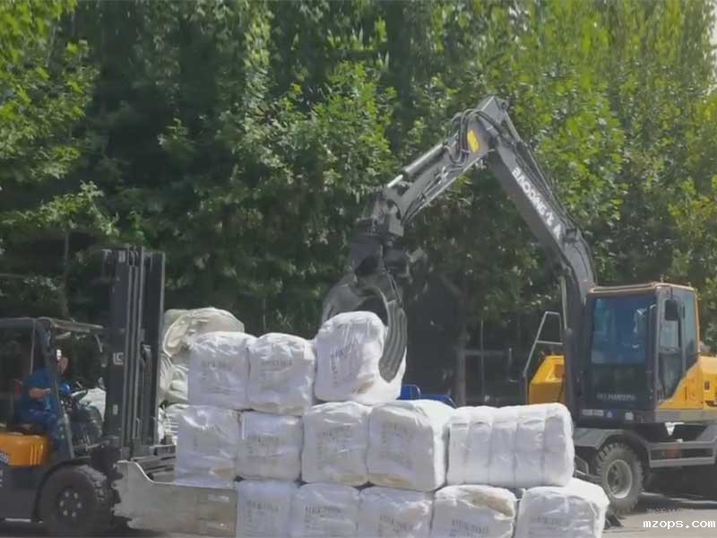 搬运、堆垛，mzops抓包机为企业助力