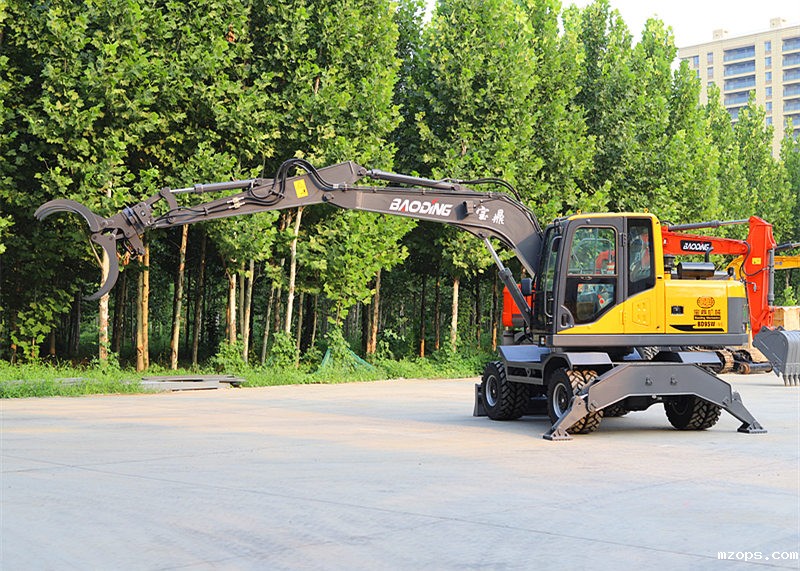mzopsBD95S抓木机型号