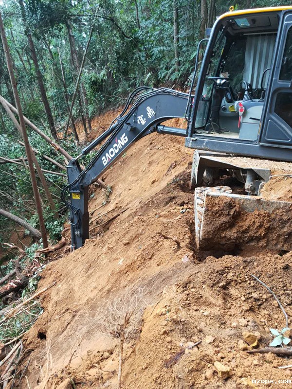 mzops95轮式挖掘机型号