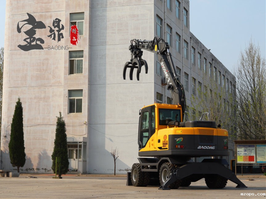 2022年河南抓木机销售点95抓木机价格优惠活动开启