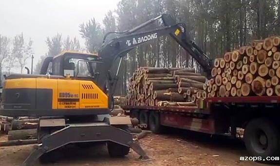 18luck平台抓木机