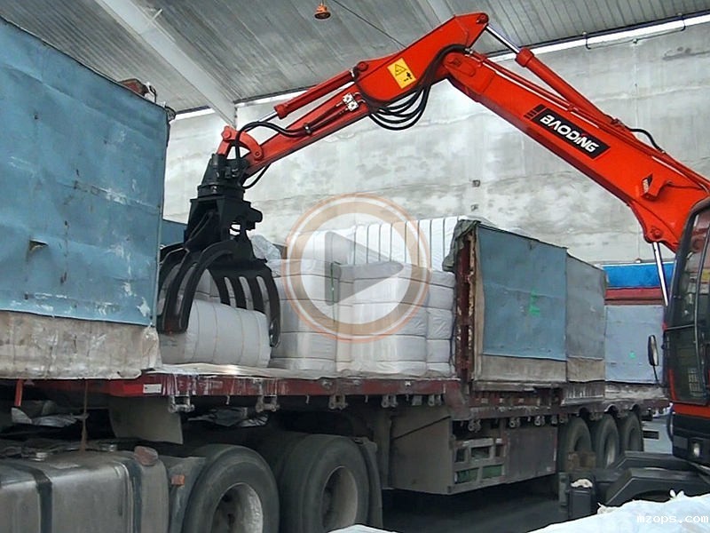 可移动式360度旋转抓包机-抓布包机