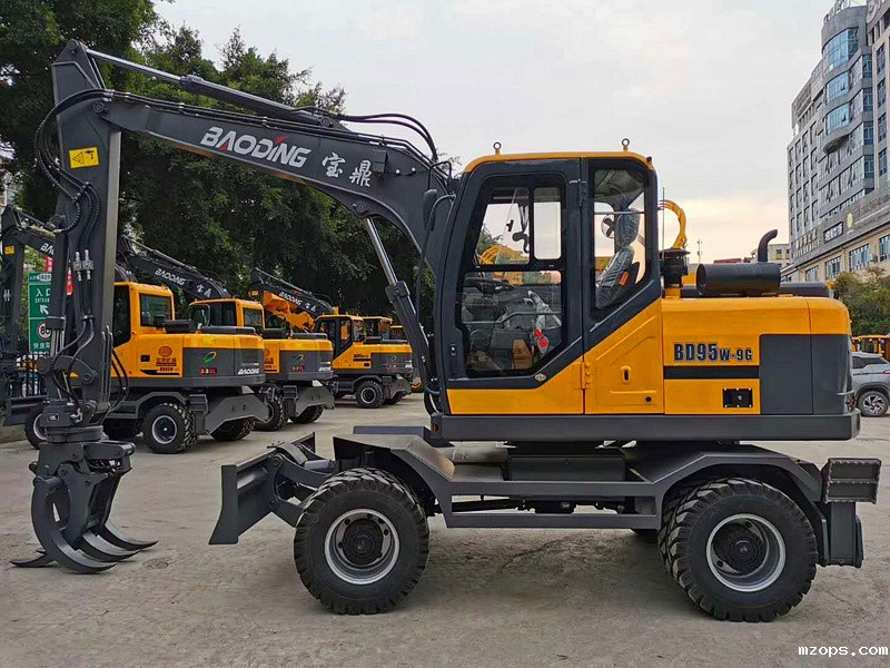 南宁抓木机mzops销售点